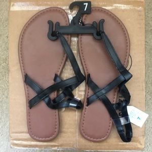 Time&Tru Sandals
